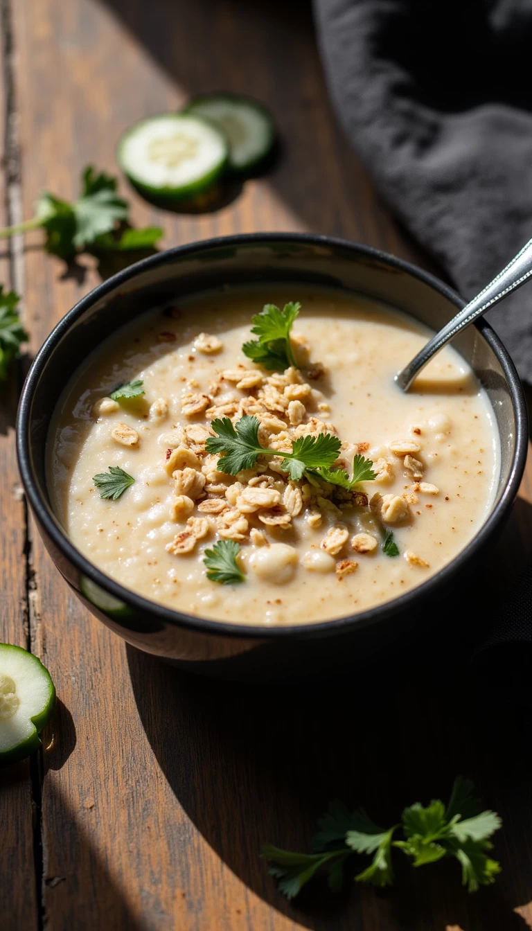 Curd Oats