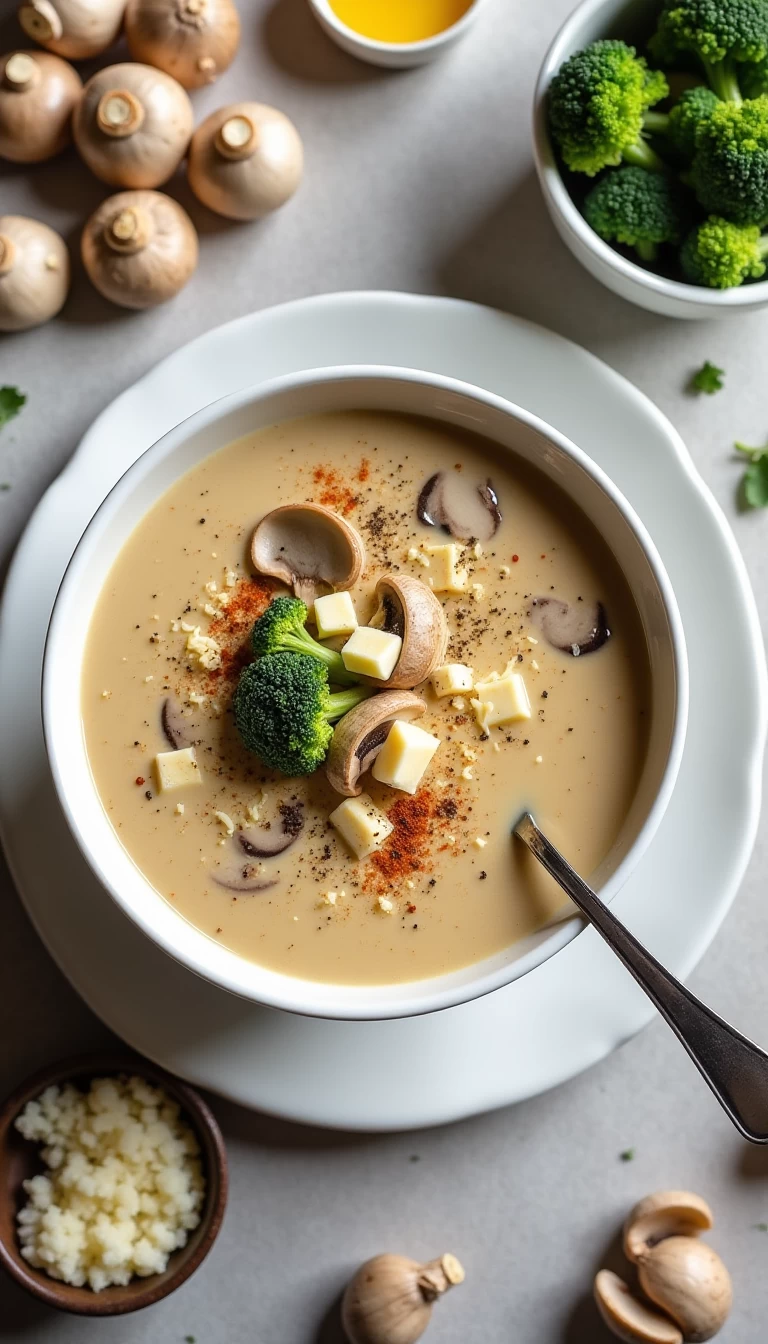 Mushroom Soup
