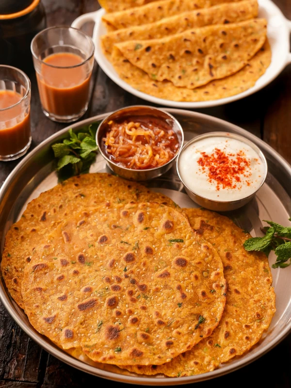 Missi Roti