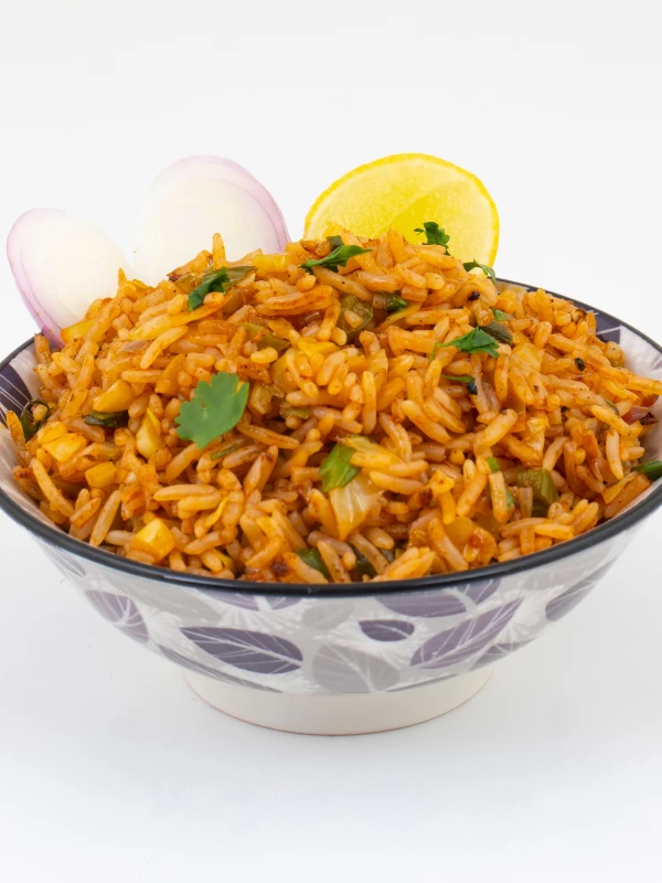 Gobi Fry Rice