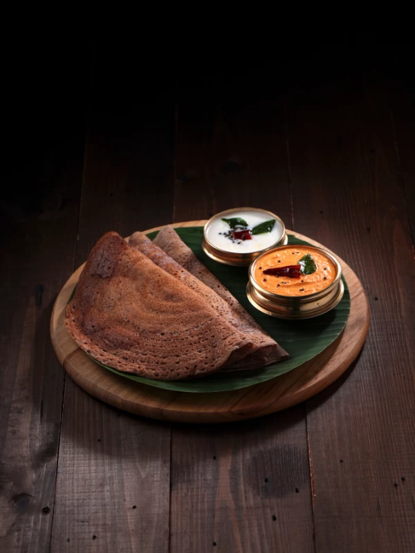 Ragi Dosa