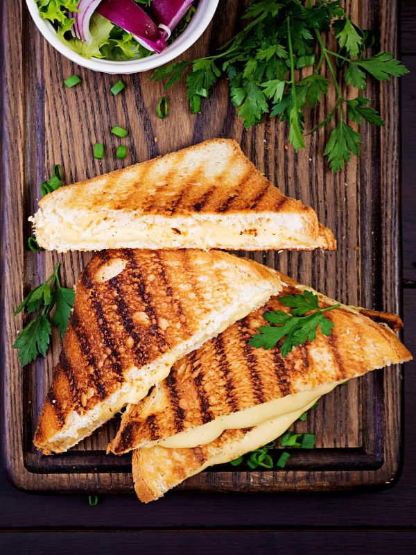 Cheese Sandwich