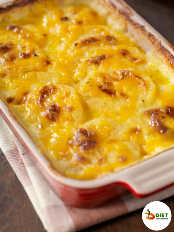 Creamy Fish Casserole