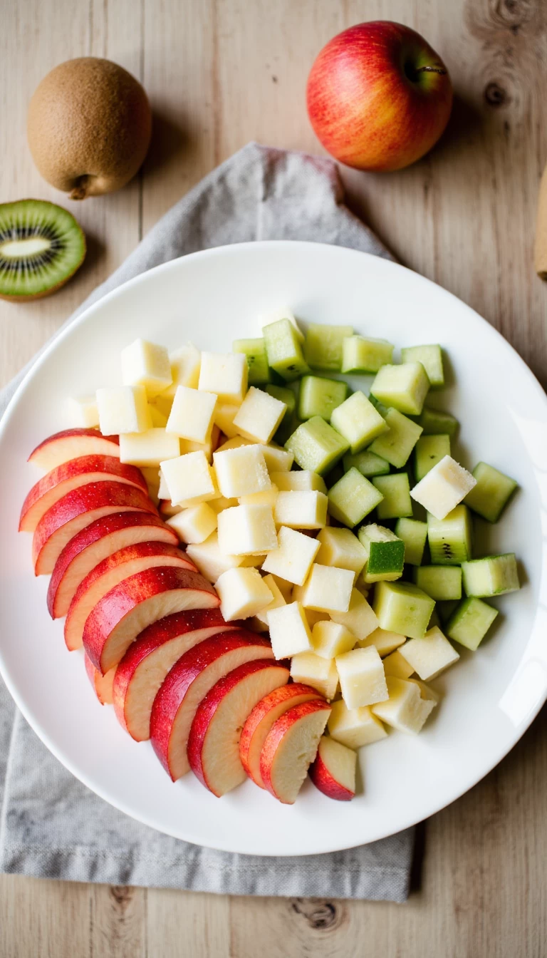 Summer Fruit Bowl